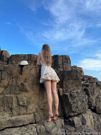 Full leaked Animaechan page private onlyfans photo