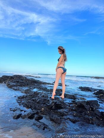 Full leaked Animaechan page private onlyfans photo