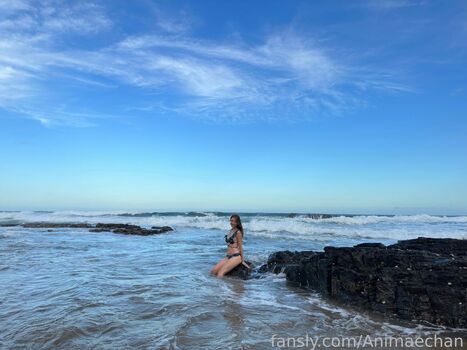 Full leaked Animaechan page private onlyfans photo