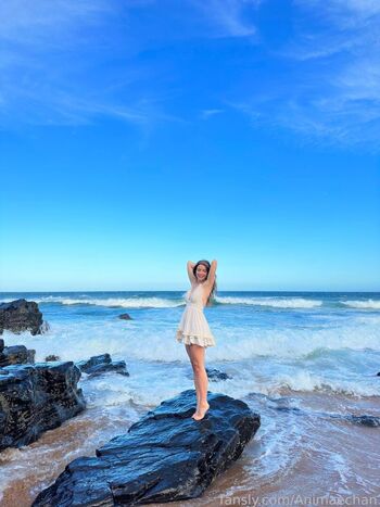 Full leaked Animaechan page private onlyfans photo