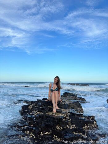 Full leaked Animaechan page private onlyfans photo