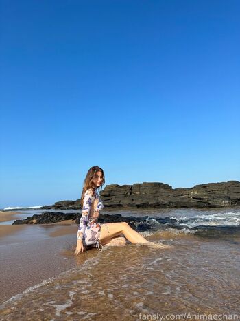 Full leaked Animaechan page private onlyfans photo