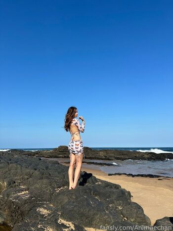 Full leaked Animaechan page private onlyfans photo