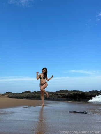 Full leaked Animaechan private onlyfans photo