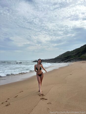 Full leaked Animaechan private onlyfans photo