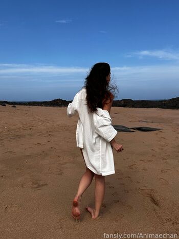 Full leaked Animaechan private onlyfans photo