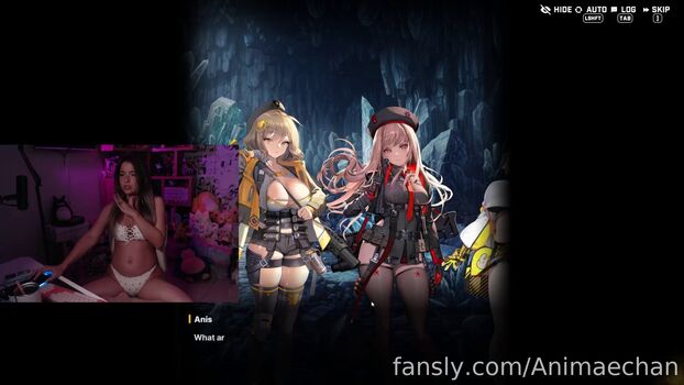Full leaked Animaechan private onlyfans photo