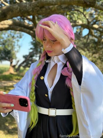 Full leaked Animaechan private onlyfans photo