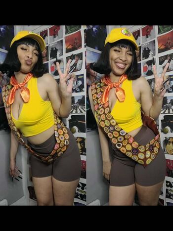 Full leaked Animated aja private onlyfans photo