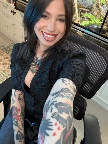 Full leaked Anisa jomha private onlyfans photo