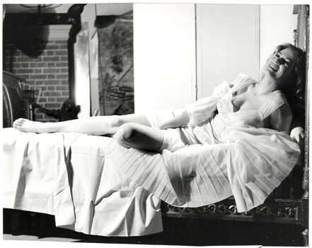 Full leaked Anita ekberg private onlyfans photo