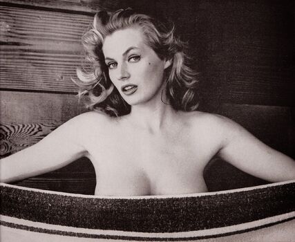 Full leaked Anita ekberg private onlyfans photo