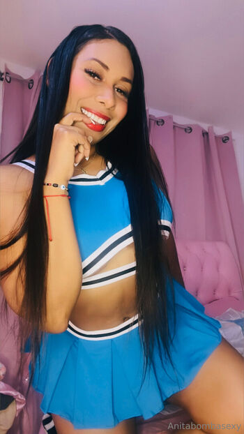 Full leaked Anitabombasexy private onlyfans photo
