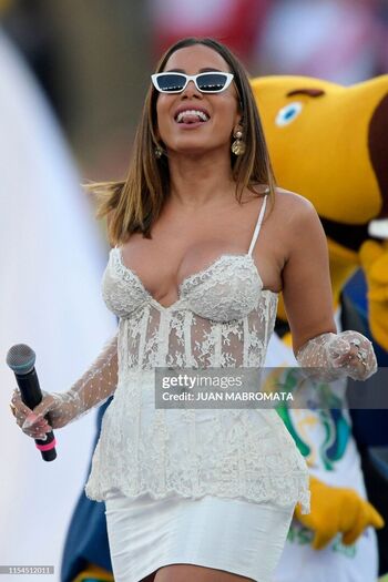 Full leaked Anitta  page private onlyfans photo