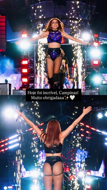 Full leaked Anitta  page private onlyfans photo