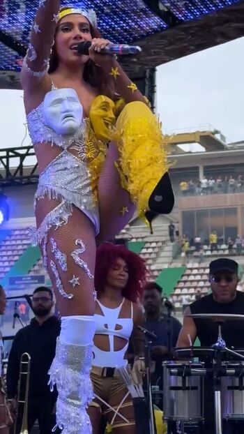 Full leaked Anitta  page private onlyfans photo