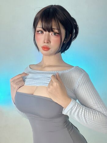 Full leaked Anizu chie page private onlyfans photo