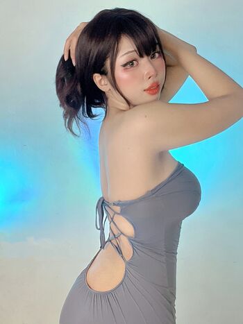 Full leaked Anizu chie page private onlyfans photo