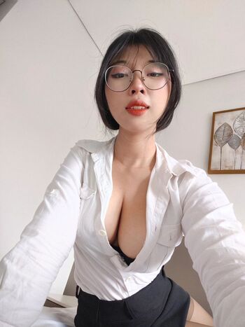 Full leaked Anizu chie page private onlyfans photo