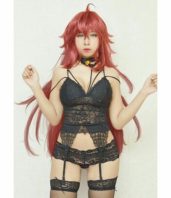 Full leaked Anizu chie page private onlyfans photo