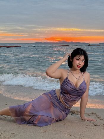 Full leaked Anizu chie page private onlyfans photo