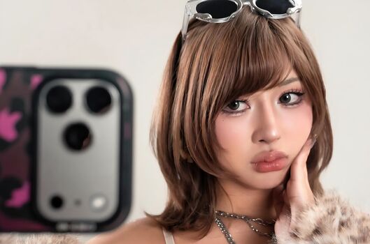 Full leaked Anizu chie private onlyfans photo