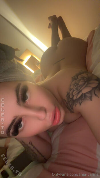 Full leaked Anja carina haslinger private onlyfans photo