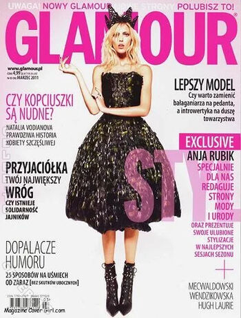 Anja Rubik