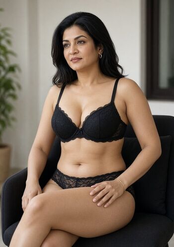 Full leaked Anjana om private onlyfans photo
