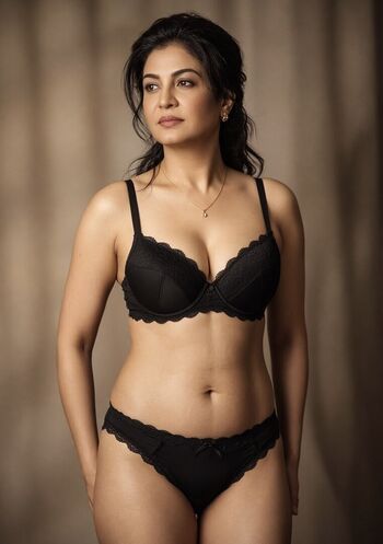 Full leaked Anjana om private onlyfans photo