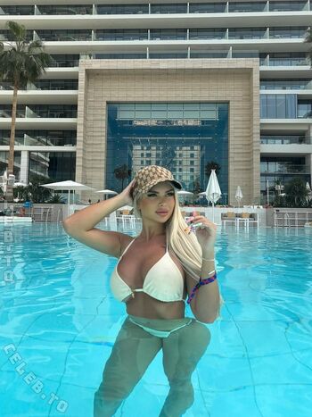 Full leaked Anjatodorovic private onlyfans photo