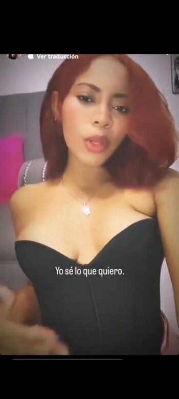 Full leaked Anleny frias page private onlyfans photo
