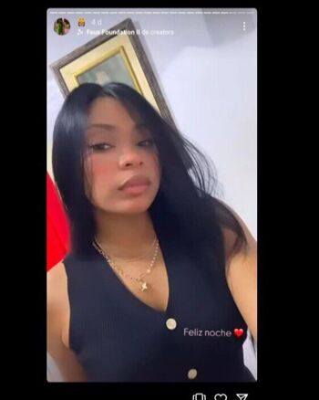 Full leaked Anleny frias page private onlyfans photo