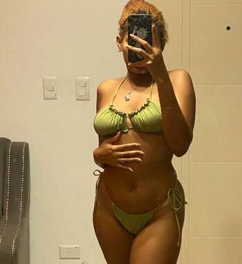 Full leaked Anleny frias private onlyfans photo