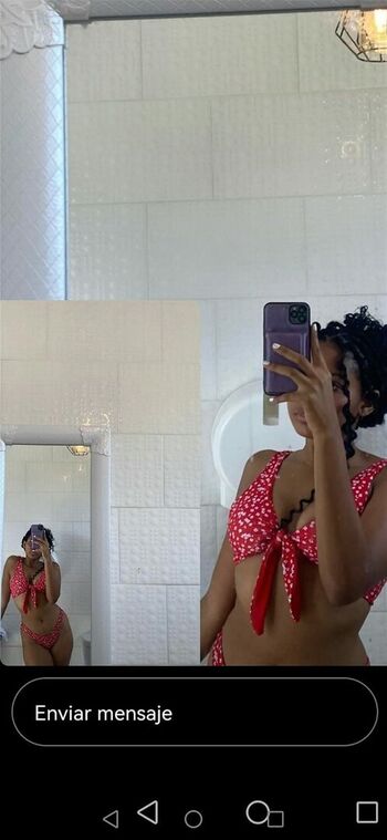 Full leaked Anleny frias page private onlyfans photo