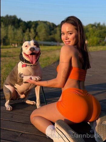 Full leaked Ann bucks private onlyfans photo