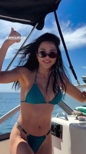 Full leaked Anna akana  page private onlyfans photo