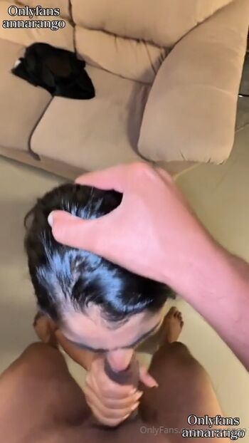 Full leaked Anna arango private onlyfans photo