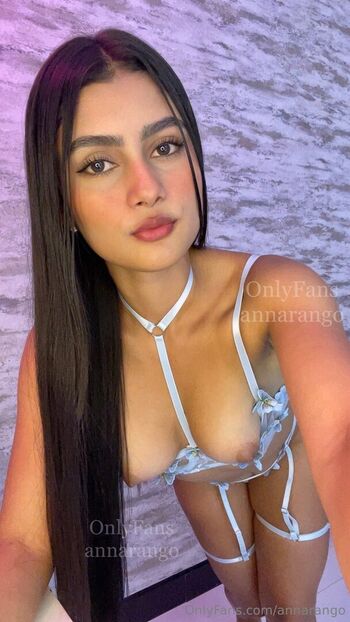 Full leaked Anna arango private onlyfans photo