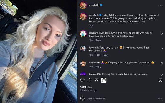 Full leaked Anna faith private onlyfans photo