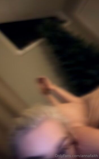 Full leaked Anna faith private onlyfans photo