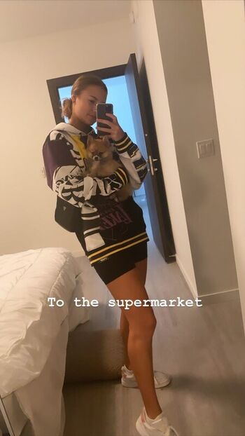 Full leaked Anna kalinskaya private onlyfans photo