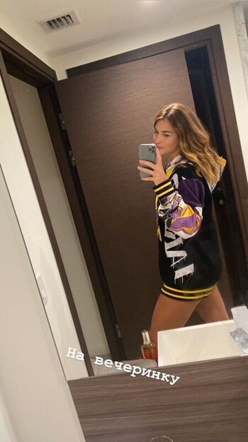 Full leaked Anna kalinskaya private onlyfans photo