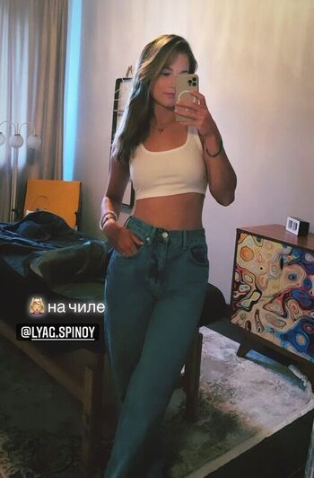 Full leaked Anna kalinskaya private onlyfans photo