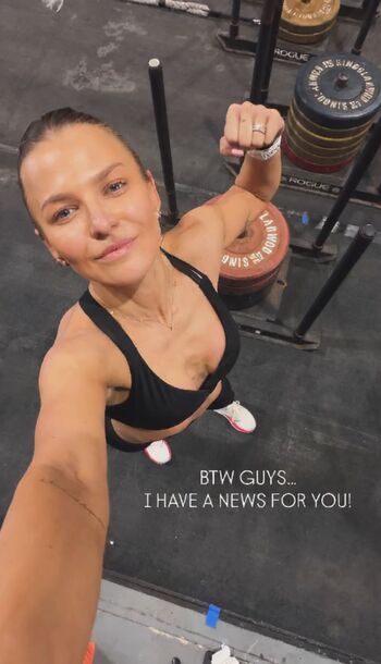 Full leaked Anna lewandowska page private onlyfans photo