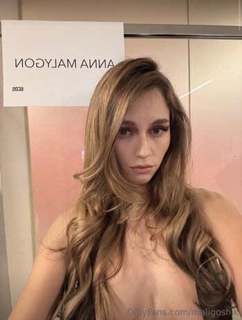 Full leaked Anna malygn  page private onlyfans photo