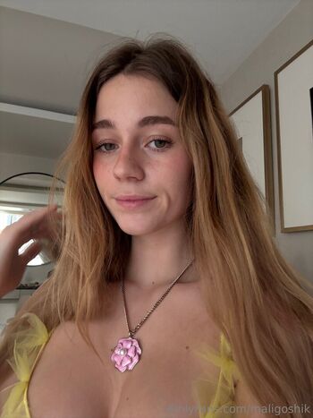 Anna Malygon | maligoshik | maligoshik.a