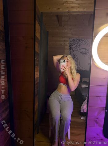 Full leaked Anna obermoser private onlyfans photo