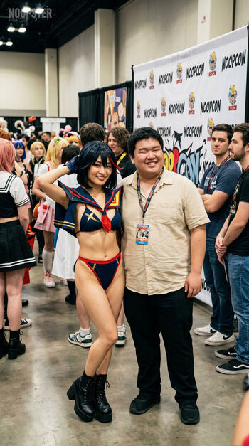 Full leaked Anna sawai private onlyfans photo