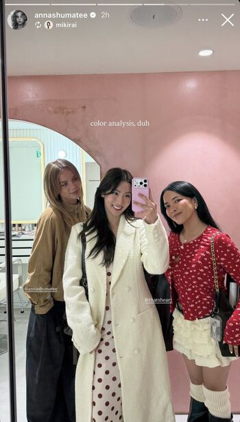 Full leaked Anna shumate page private onlyfans photo